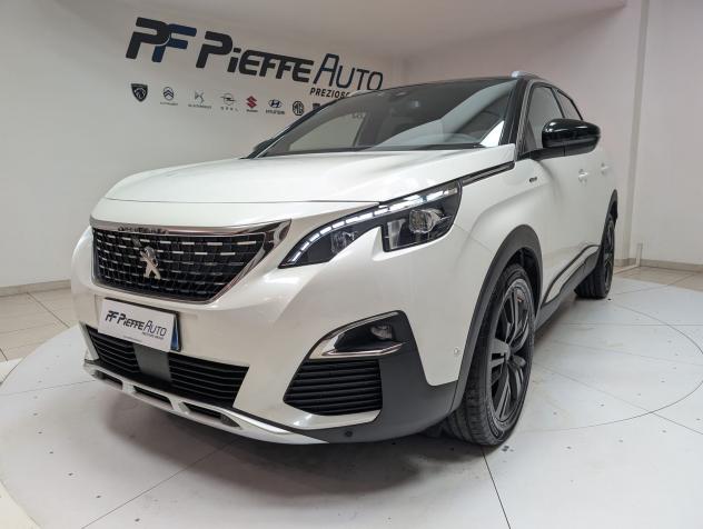 Peugeot 3008 3008 BlueHDi 130 S&S EAT8 GT Line - Foto 8