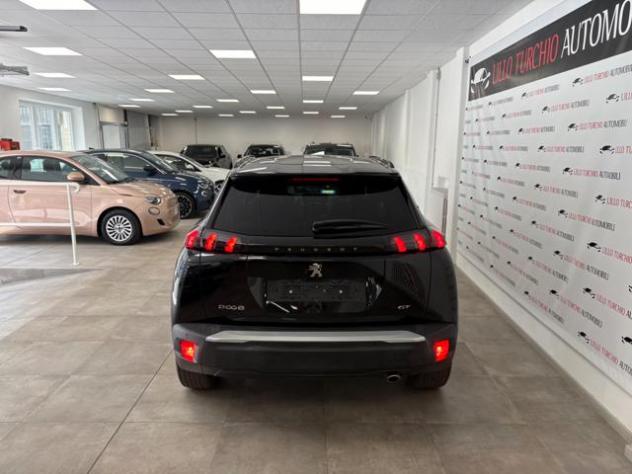 PEUGEOT 2008 BlueHDi 130 S&S EAT8 GT FULL LED rif. 23983274 - Foto 5