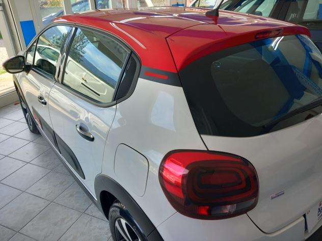Citroen C3 anno 2019 1.2 benzina 104 mila km - Foto 6