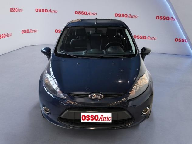 Ford Fiesta 1.4 TDCI 70 HP NEOPATENTATI UNIPROPRIETARIO - Foto 5