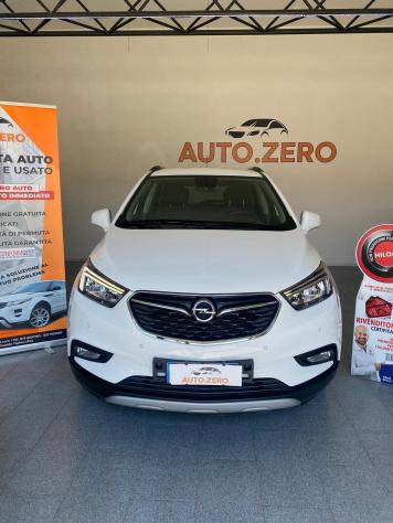 Opel Mokka X 1.6 CDTI Ecotec 4x2 Start&Stop Ultimate