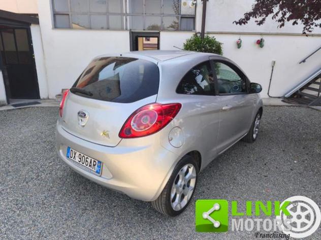 FORD Ka 1.3 TDCi Titanium rif. 23790124 - Foto 5