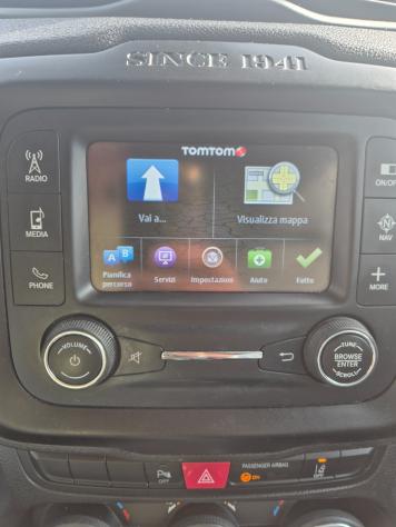 Jeep Renegade 1.6 Mjt 120 CV Limited - Foto 10
