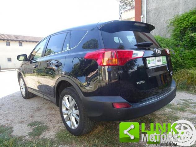 TOYOTA RAV 4 AWD rif. 23981922 - Foto 3
