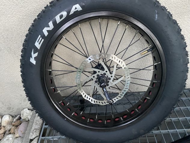 ricambi per Fat Bike Ebike - Foto 4