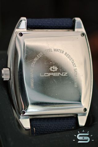 Lorenz automatico uomo madreperla - Foto 3