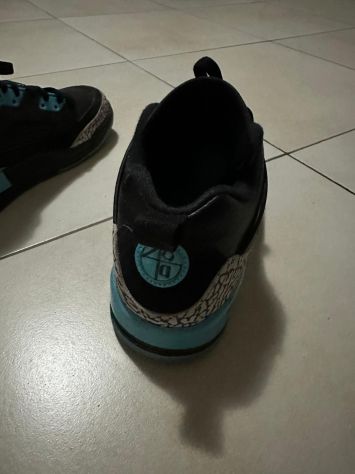 Jordan Spizike Low Gamma Blue FQ1759-005 โ 45 โ Originali - Foto 2