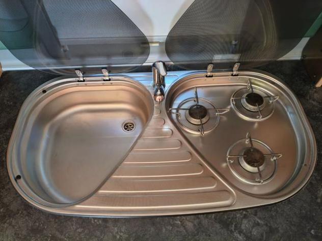 BURSTNER BELCANTO 490 TK 2006 rif. 23789355 - Foto 10