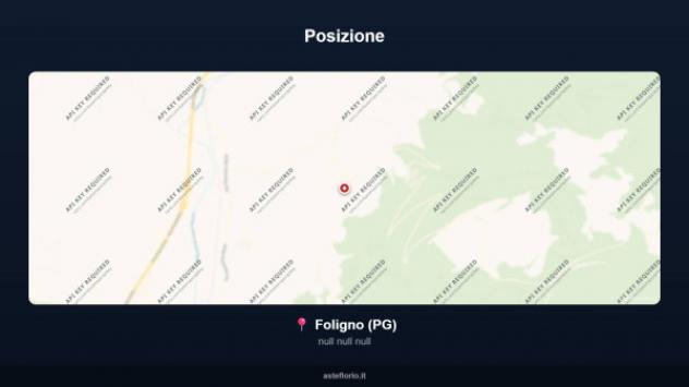 Immobile in asta di 275 m² in vendita a Foligno - Foto 10