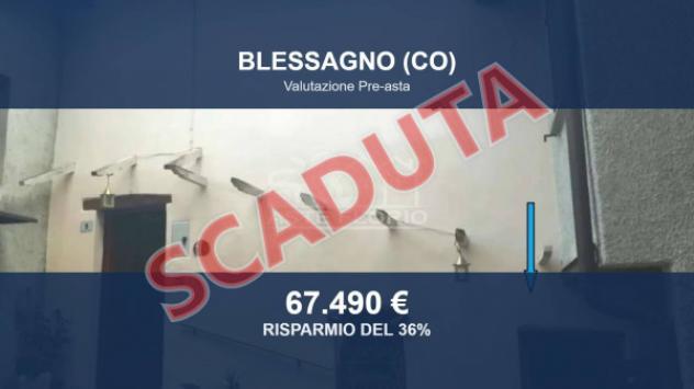 Immobile in asta di 135 m² con più di 5 locali in vendita a Blessagno
