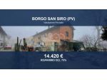 Immobile in asta di 173 m² con più di 5 locali e box auto in vendita a Borg …