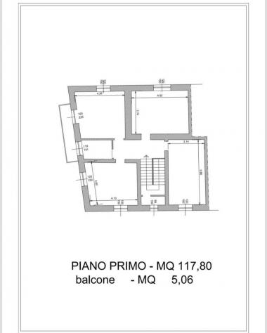 Porzione di casa in vendita a Borgonovo Val Tidone - Foto 5