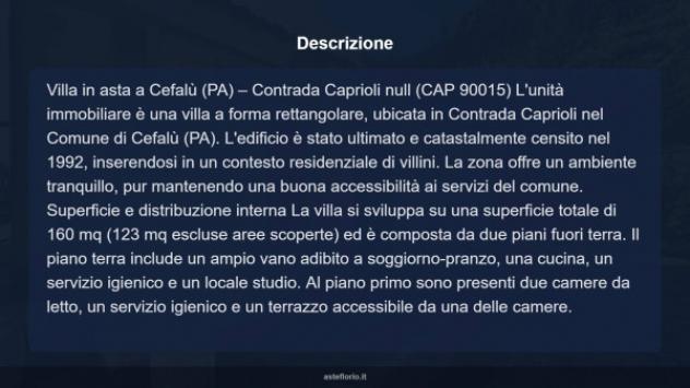Immobile in asta di 160 m² in vendita a Cefalù - Foto 17