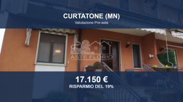 Immobile in asta di 160 m² con più di 5 locali e box auto in vendita a Curtatone