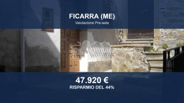 Immobile in asta di 142 m² in vendita a Ficarra
