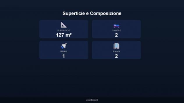 Immobile in asta di 127 m², box auto in vendita a Ledro - Foto 9