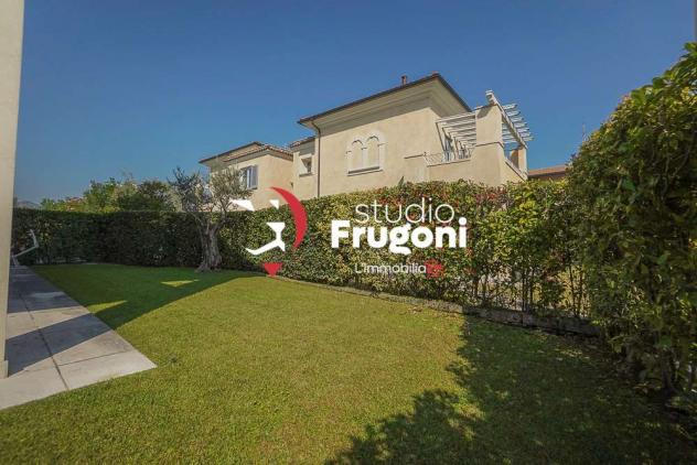 VS003 - SPLENDIDA VILLA CON GIARDINO PRIVATO A 400 M DALLE SPIAGGIE - Foto 14