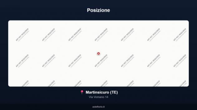 Immobile in asta di 137 m² con più di 5 locali e box auto in vendita a Martinsicuro - Foto 18
