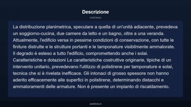 Immobile in asta di 54 m² in vendita a Parghelia - Foto 12