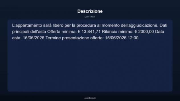 Immobile in asta di 65 m² in vendita a Porto Recanati - Foto 13