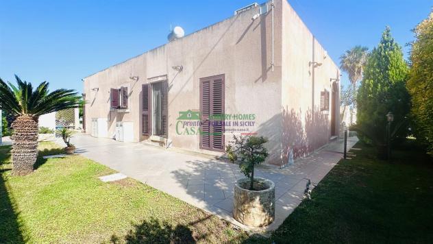 Rif. 2385 - Villa con ampio giardino nelle campagne di Marina di Ragusa - Foto 17