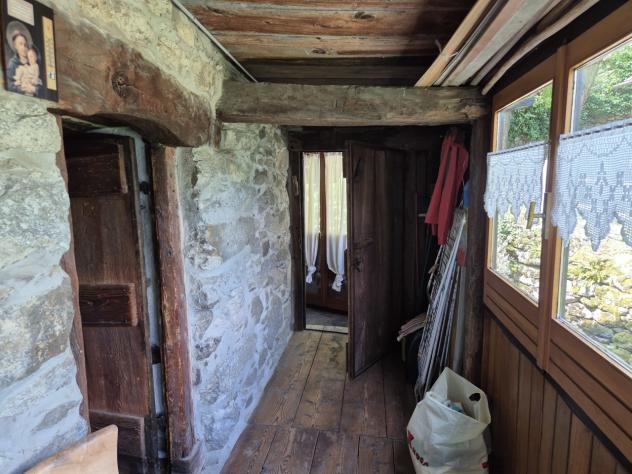 Porzione di casa in vendita a Vanzone con San Carlo - Foto 17