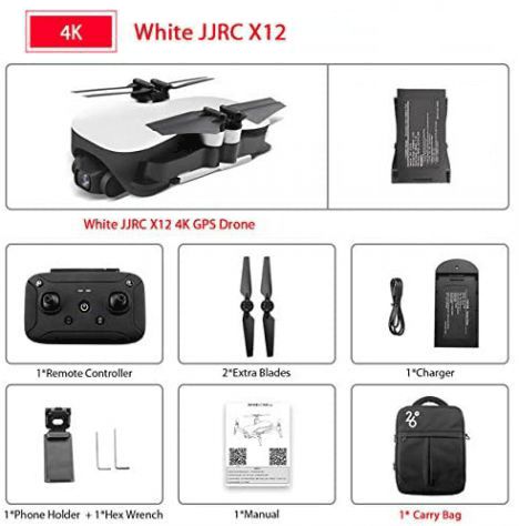 Vendo Drone JJRC X12 come nuovo volato due volte senza batteria - Foto 4