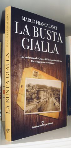 Marco Francalanci  - La busta gialla