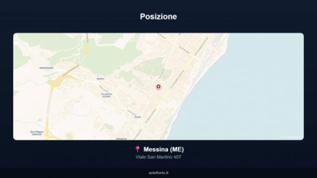 Immobile in asta di 126 m² in vendita a Messina - Foto 9