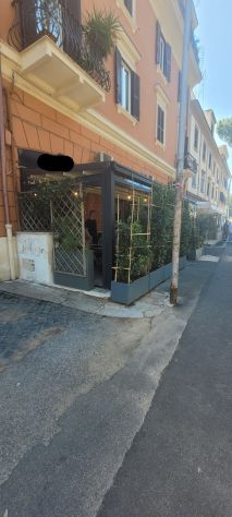 ristorante bistrot canna fumaria zona ostiense cedo in vendita - Foto 9