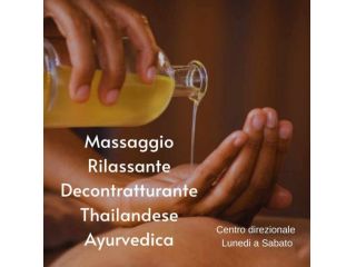 Massaggi - benessere Firenze - Massaggio maschile