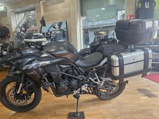 Benelli - TRK 502 -
