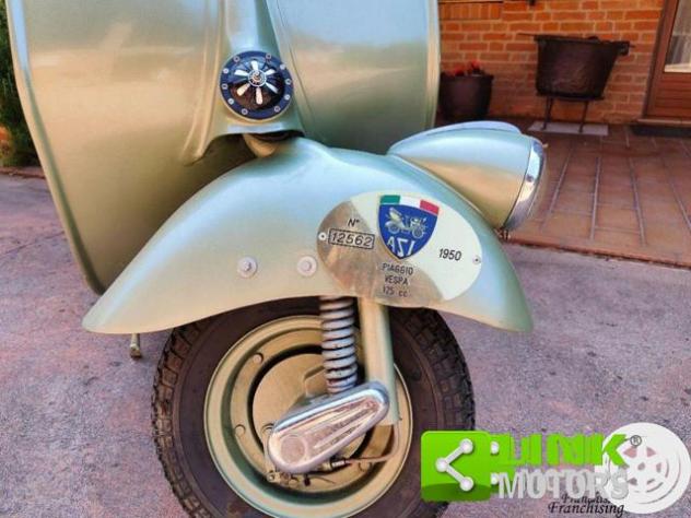 PIAGGIO Vespa 125 ET4 1950 rif. 23232316 - Foto 9