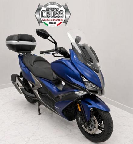 KYMCO Xciting 400i S ABS - ANNO 2018 rif. 23648825 - Foto 2