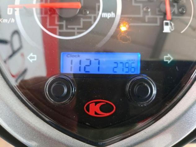 KYMCO Agility 50 R 16 + rif. 24047291 - Foto 5