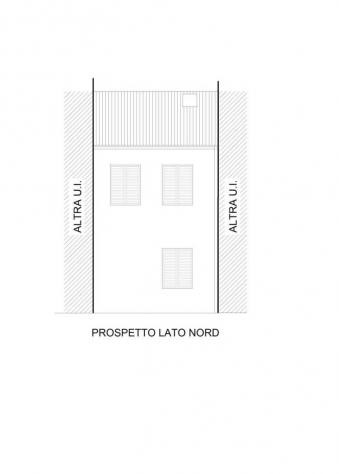 Terratetto in vendita a Lammari - Capannori 121 mq Rif: 1425831 - Foto 6