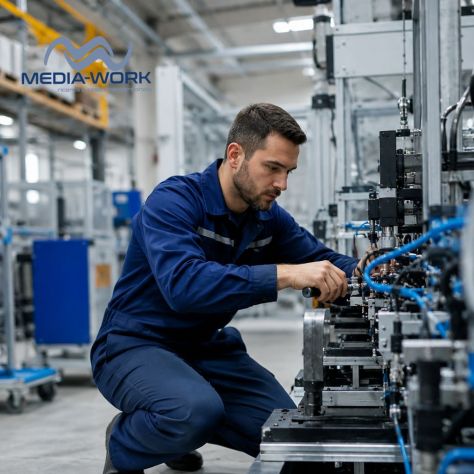 Tecnico Trasfertista – Training, Assistenza e Promozione Ricambi