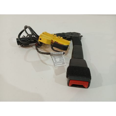 BMW F20 F30 F34 F32 Pretensionatore cintura di sicurezza ant/sx - 5457 - Foto 2