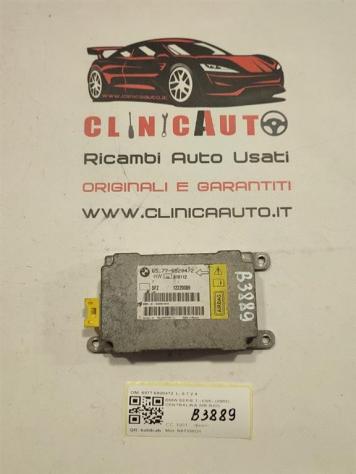 CENTRALINA AIRBAG BMW Serie 7 E65/E66/E67/E68 6577 6920472 N67398D1 (0105)