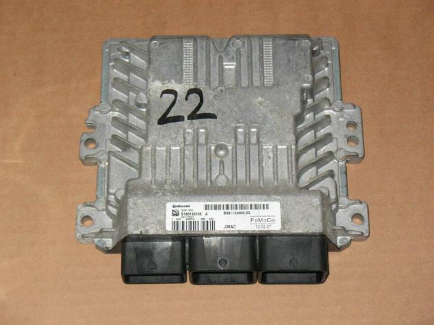 S180133105A ECU FOCUS C-MAX MONDEO SID807EVO S180133105A BG91-12A650-DG