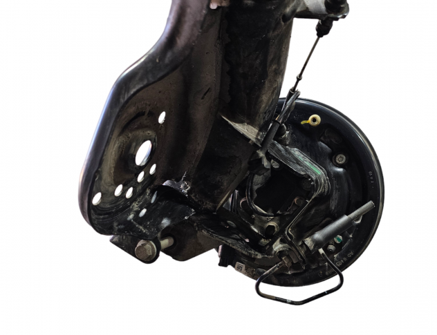 ASSALE POSTERIORE FORD Puma Serie L1TC-5K952-AF Diesel 1500 (19) - Foto 3
