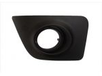0086670 GRIGLIA DX PARAURTI ANTERIORE CON FORO FENDINEBBIA LIGIER IXO