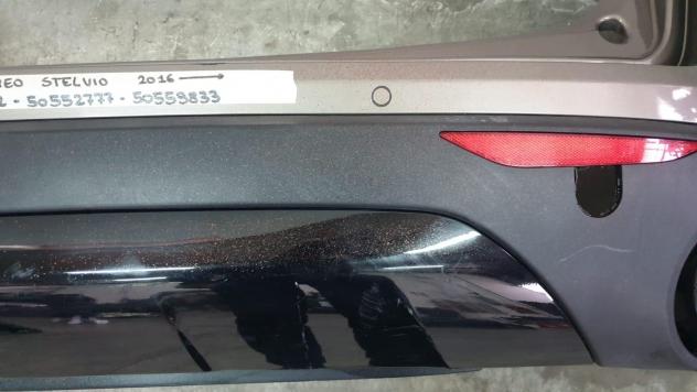 PARAURTI POSTERIORE ALFA ROMEO Stelvio Serie (949_) 50541012 (16) - Foto 5