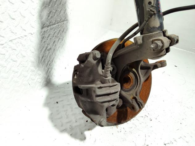 FUSELLO COMPLETO ANTERIORE DESTRO CITROEN C3 Serie 22247090 (0915) - Foto 6