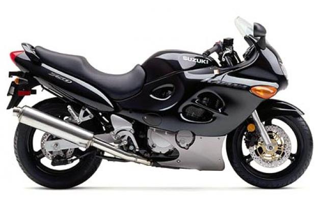 SUZUKI GSX-F W K3 750 CAVALLETTO CENTRALE 1998 2003 AK111 - Foto 8