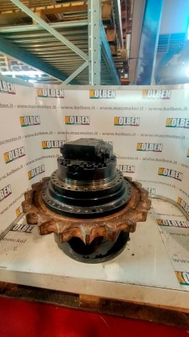 Riduttore Bonfiglioli per escavatore Doosan DX 235 - Foto 3