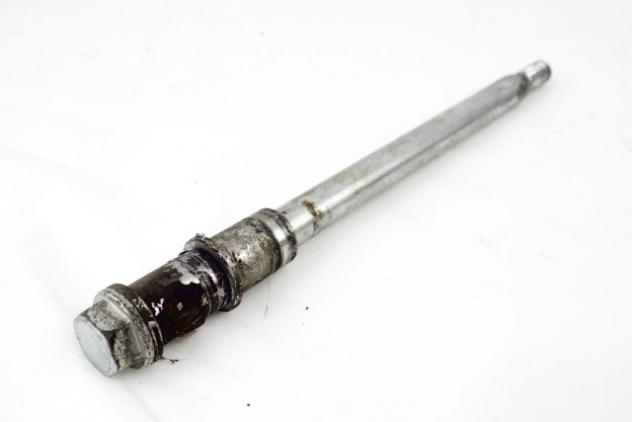 PIAGGIO MEDLEY 125 1C004473R PERNBO RUOTA ANTERIORE 16 - 19 FRONT WHEEL AXLE - Foto 2