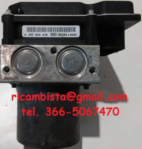 8K0907379R 0265950936 Audi A4 gruppo ABS pompa