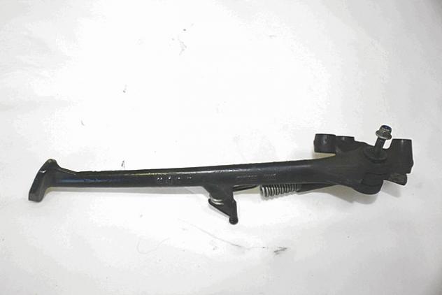 CAVALLETTO LATERALE CON SUPPORTO E MOLLE BMW K71 F 800 S 2006 - 2011 46537681658 46537681677 SIDE STAND - Foto 2
