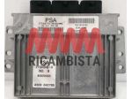 9654131380 9655826580 Peugeot 407 1.8 centralina motore Sagem
